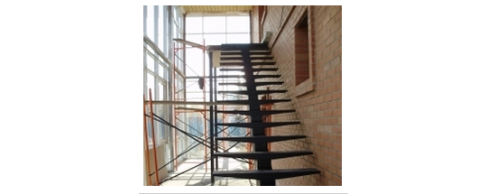 Фото 11 Кованые лестницы 2014